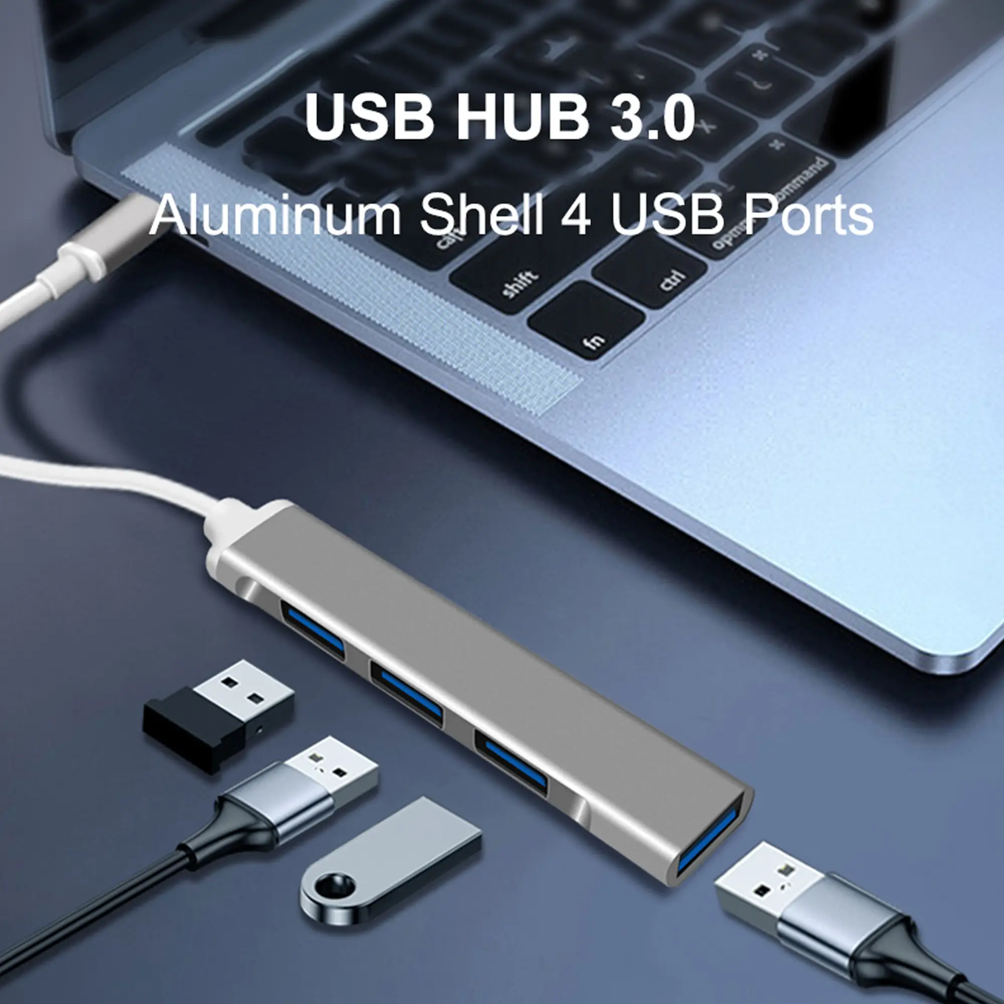 Type C USB HUB რუსთავში