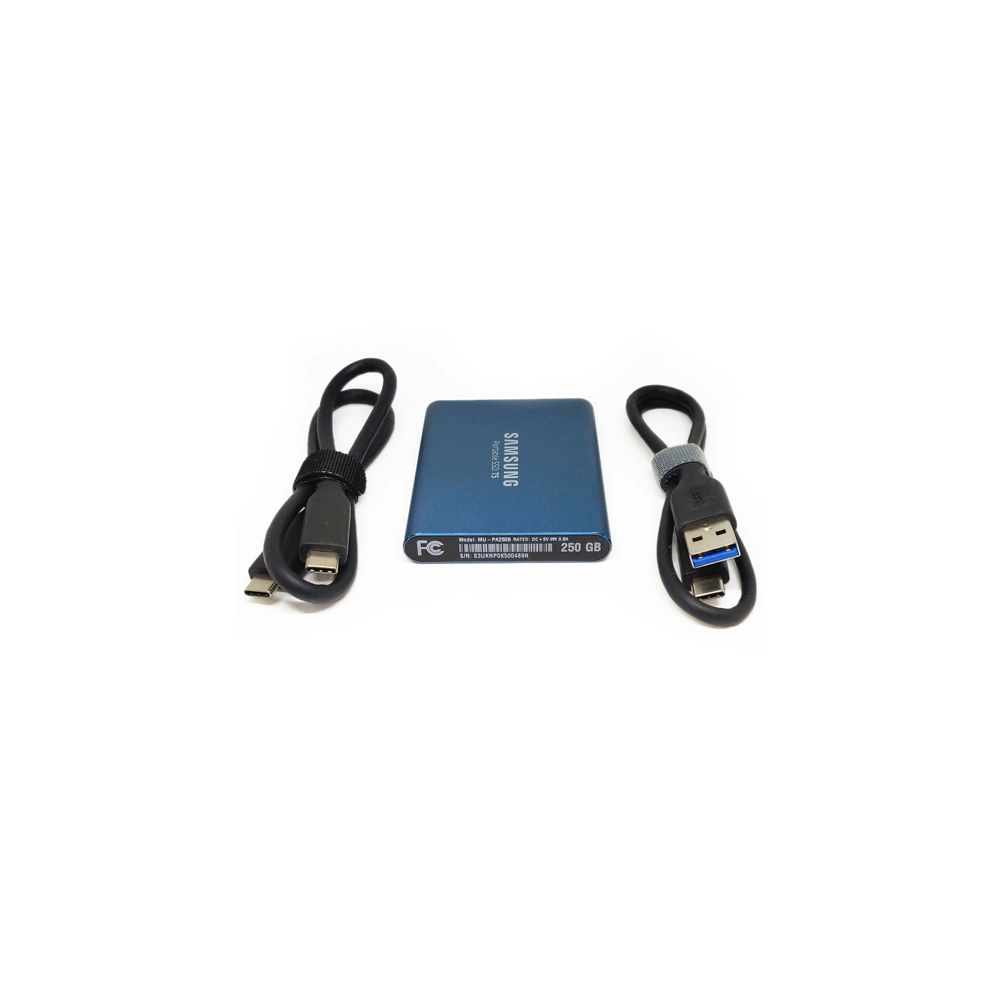 samsung-ის გარე ვინჩესტერი რუსთავში